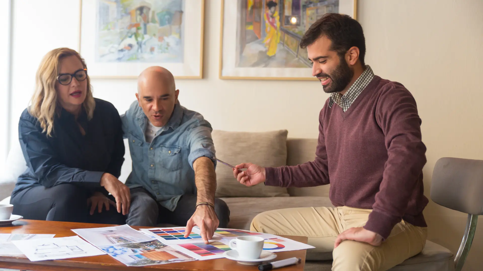 colour consultation service