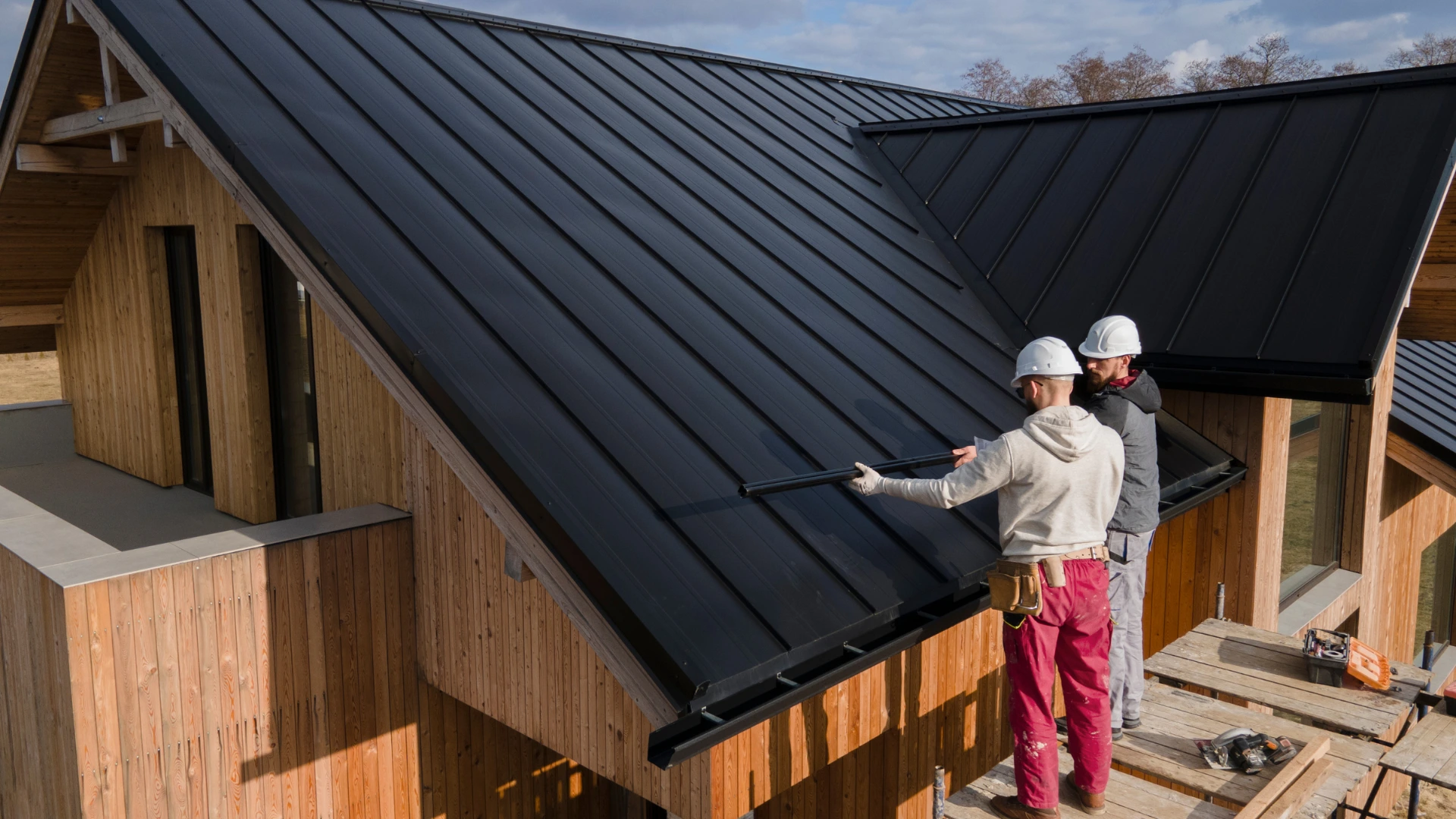 roof painting services